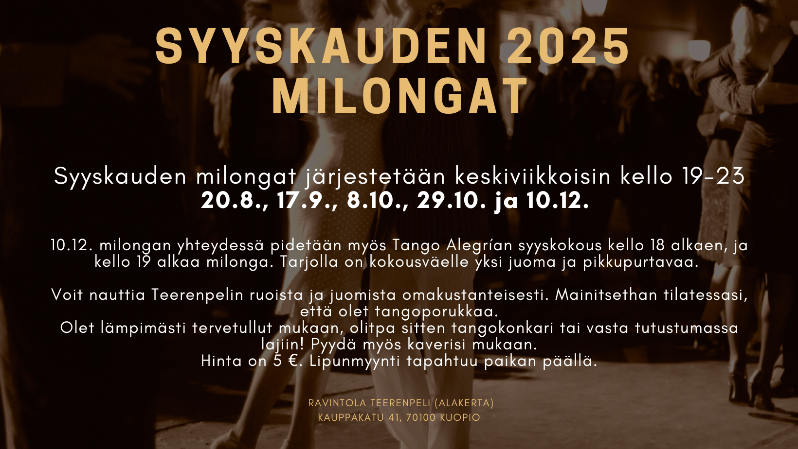 Milonga(2)